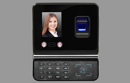 F620 Biometric Fingerprint System